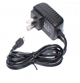 Wall Adapter Power Supply -5VDC 1.5A (Raspberry & YUN)