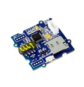 Grove - Serial MP3 Player