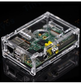 Pi Box caja para Raspberry Pi