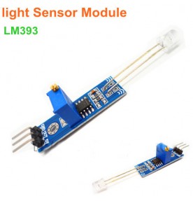 Light Sensor Module LM393 for Arduino DO/AO output