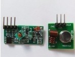 RF 433Mhz transmitter and receiver link kit for Arduino