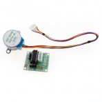 Stepper Motor+ Driver Board ULN2003 5V 4-phase 5 line