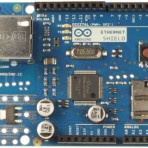 Arduino Original Ethernet Shield Rev3