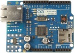 Arduino Original Ethernet Rev3 + usb 2 Serial