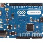 Arduino Original Leonardo (+headers)