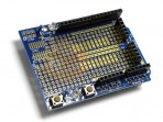 Prototype Wiring Shield v.5 for Arduino UNO Duemilanove Seeeduino