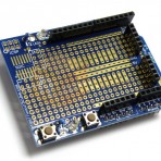 Prototype Wiring Shield v.5 for Arduino UNO Duemilanove Seeeduino