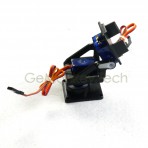 Camera Platform Anti-Vibration Camera Mount (sin servos)