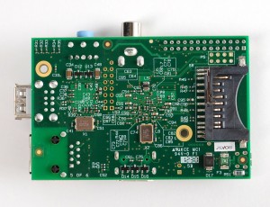 Raspberry Pi Model B 512MB RAM