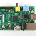 Raspberry Pi Model B 512MB RAM