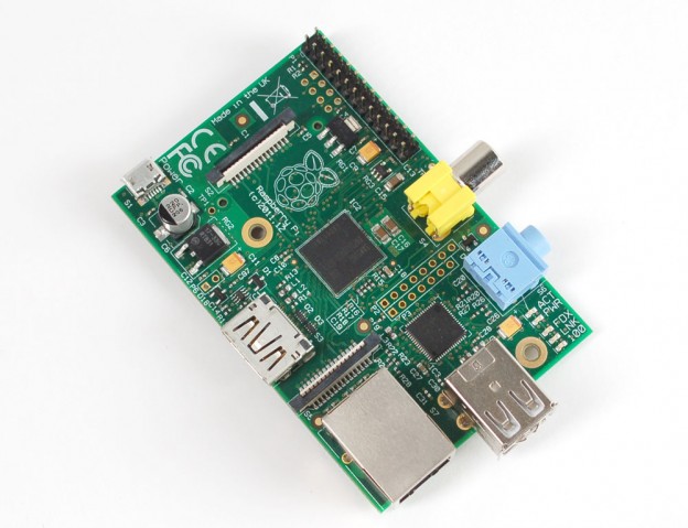 Raspberry Pi Model B 512MB RAM