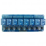 Relay Module 8-Channel 5V for Arduino