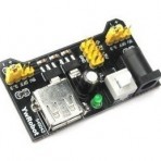 Breadboard Power Supply Module 3.3V/5V For Arduino Board