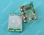 HC-SR501 New Human Sensor Module Pyroelectric Infrared