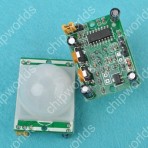 HC-SR501 New Human Sensor Module Pyroelectric Infrared