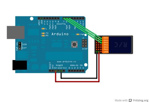 Cómo usar receptores de Radio control (RC Hobby Controllers) con Arduino