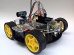 ARDUINO KIT KM82 SMART ROBOT CART LEARNING