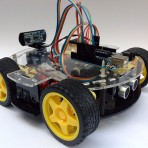 ARDUINO KIT KM82 SMART ROBOT CART LEARNING