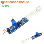 light Sensor Module  LM393 for Arduino DO/AO output W Cables 3.3-5V