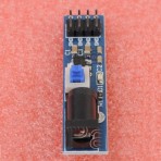 Power supply module with switch para Arduino Input: 6.5-12V Output: 5V AMS1117