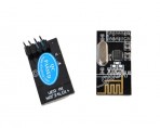 NRF24L01+Antenna Wireless Transceiver Module For Microcontrol