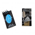 NRF24L01+Antenna Wireless Transceiver Module For Microcontrol