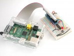 Pi Cobbler Breakout Kit for Raspberry Pi from Adafruit