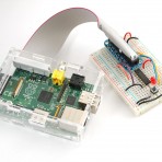 Pi Cobbler Breakout Kit for Raspberry Pi from Adafruit