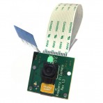 Raspberry Pi Camera Board 5MP, 1080p